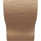 Ekena Millwork 6in. W x 8in. H x 28in. L Greensboro Woodgrain TimberThane Rafter Tail, Primed Tan RFTUR06X08X28GRNRCPR - alternate 3